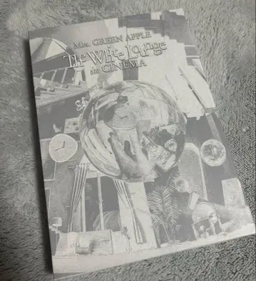 미세스 그린애플 화이트 라운지 DVD