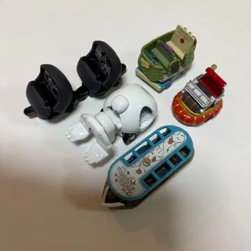 디즈니 토미카 5개 세트