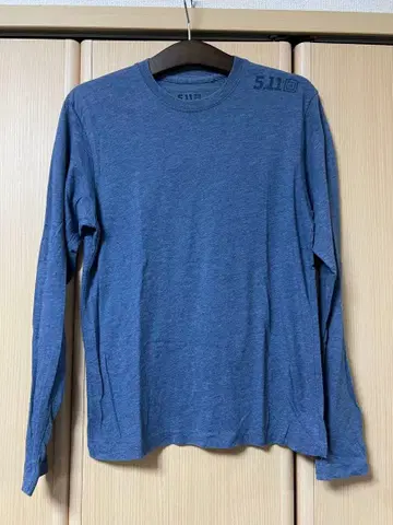 5.11 tactical 블루 긴팔
