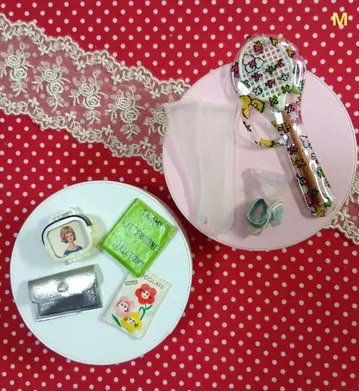 태미 인형 잡화 여러 가지 IDEAL 쇼와 레트로