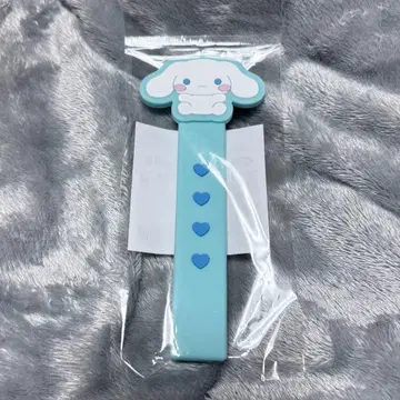 산리오 부채 그립 시나모롤