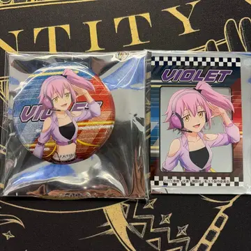 전슬라 돈키 콜라보 비올레 세트