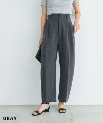 미사용 커브 배기 팬츠 M 사이즈