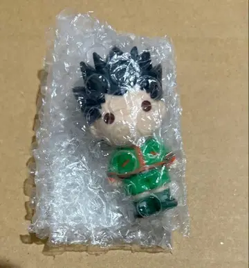 HUNTER x HUNTER 제일복권 곤 미니 피규어