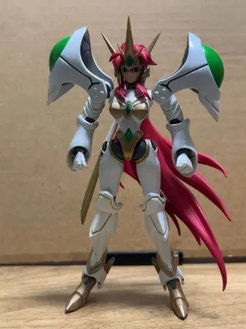 풀 액션 피규어 FAF-025DX 발시오네 R