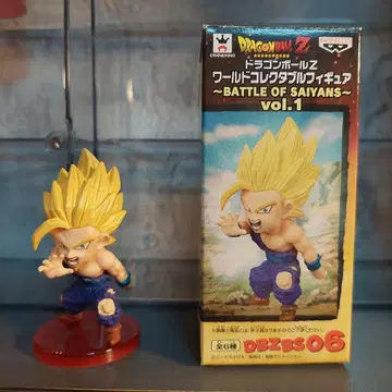 드래곤볼 BATTLE OF SAIYANS 초사이어인2 손오반