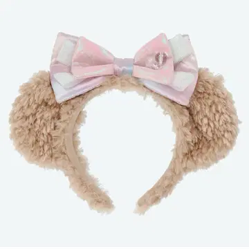 디즈니 셰리 메이 20주년 컬러풀 해피니스 머리띠