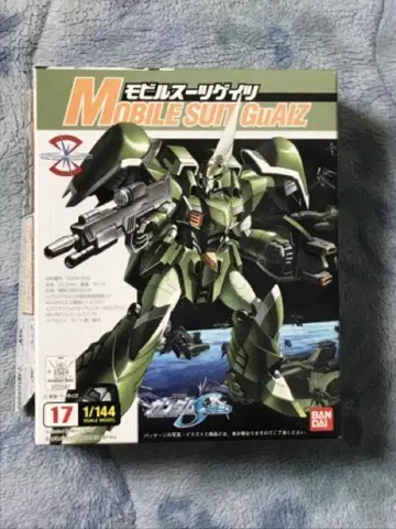 1/144 모빌슈트 게이트 새상품 미조립 건담 프라모델