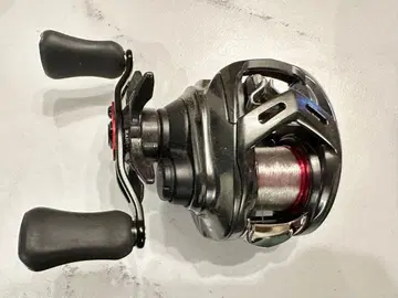 다이와 알파스 air TW L 8.6 베이트 낚시릴