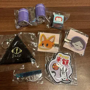 요루시카 가챠 세트