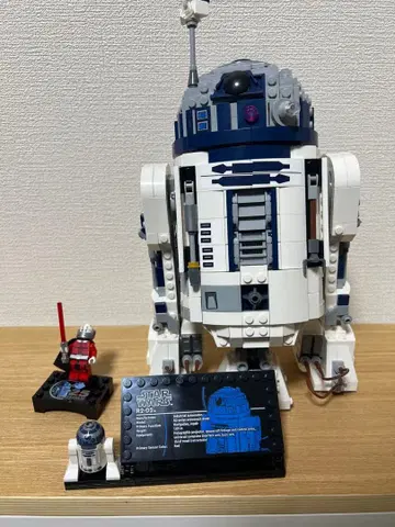 LEGO 레고 스타 워즈 R2-D2 75379 블록 R2D2