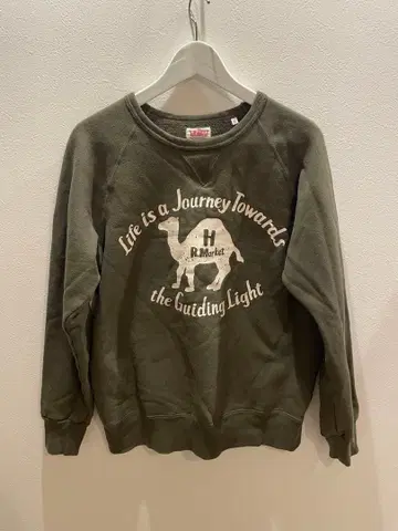 R.Market 프린트 맨투맨 사이즈 2