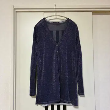 새상품급 BERARDI 긴팔 가디건 사이즈 2