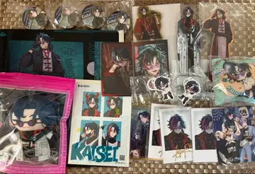 니지산지 카이세이 아크릴 스탠드 니지파펫 묶음 판매