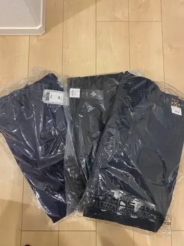 ANDARE SCHIETTI AZITO 쿠로다루마 방한 하의