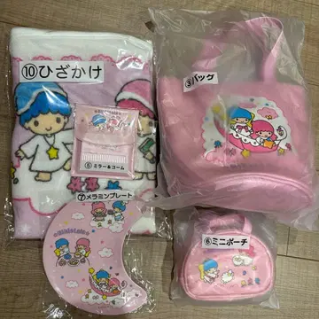 산리오 당첨 복권 키키&라라