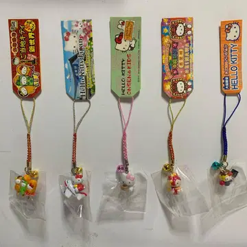 헬로키티 스트랩