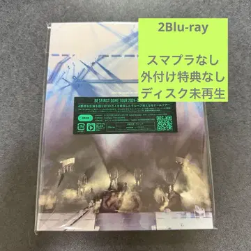 BE:FIRST DOME TOUR 2024-2025 2BE