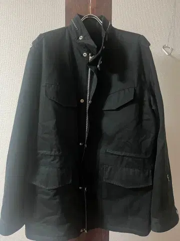 SOPHNET. 자켓 블랙