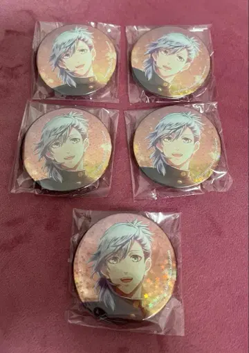 우타프리 미카제 아이풍 제 캔뱃지 홀로 라메 이벤트 컬렉션 샤니라이 UR