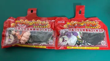 드래곤볼 코믹스 등신대 피규어 세트