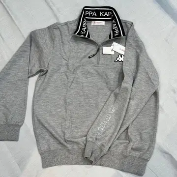 택 포함 새상품 kappa 골프웨어 LL 그레이