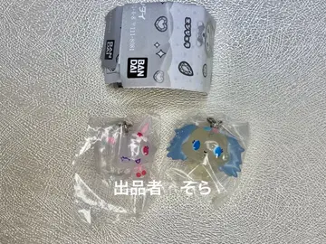 주얼펫 메지루시 액세서리 2종 세트