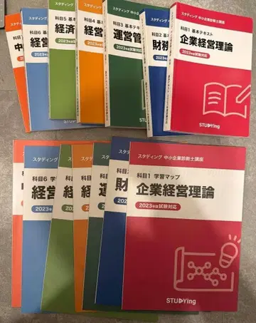 스태딩 중소기업 진단사 2023년 텍스트