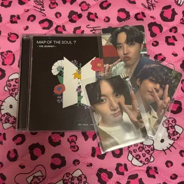 BTS MAP OF THE SOUL 7