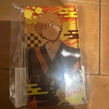 체인소 맨 덴지 아크릴 블록 OMATSURI