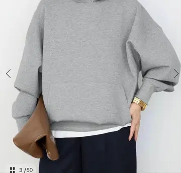 Deuxieme Classe Oversized Hoodie