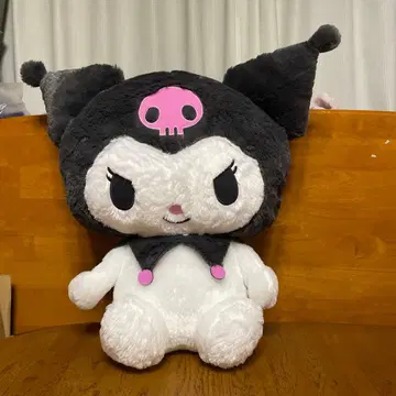 쿠로미짱 초초BIG 봉제 인형