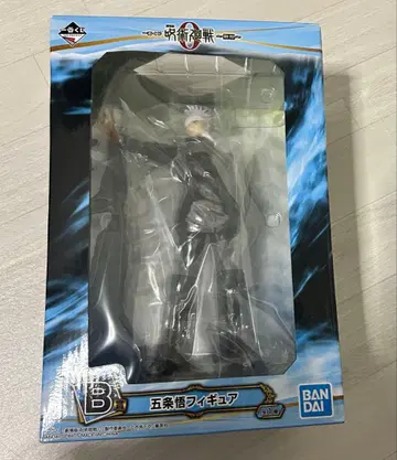 고죠 사토루 피규어 제일복권