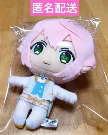 앙스타 히메미야 토리 신 의상 봉제 인형