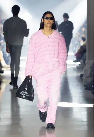 25aw 와코루 더블렛 토트 쇼핑백