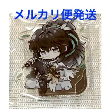 큐엔 아크릴 스탠드 명조 Gratte 애니메이트