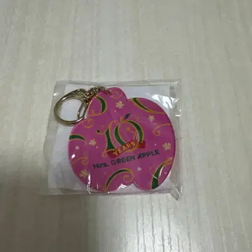 MAGICAL 10 YEARS LANDMARK 아크릴 키링 신주쿠