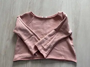 RHC 핑크 트레이닝복 긴팔