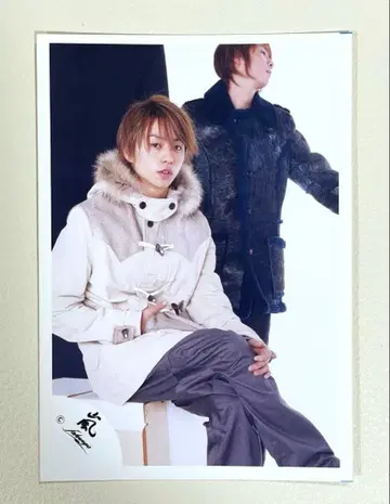 아라시 사쿠라이 쇼 공식 사진 신 아라시 5