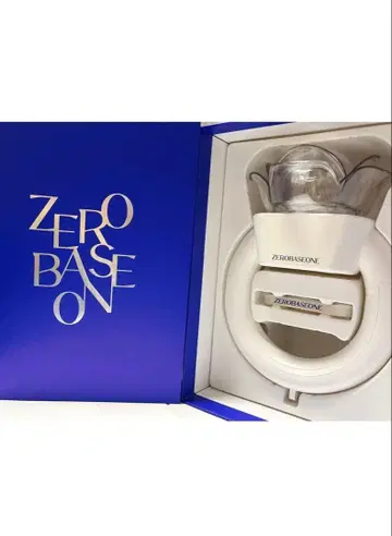 ZEROBASEONE 응원봉