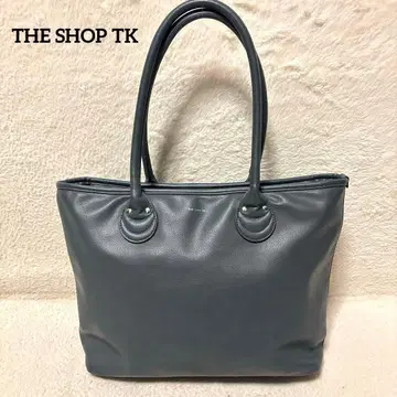 더 샵 티케이 다케오 키쿠치 토트백 출퇴근 비즈니스