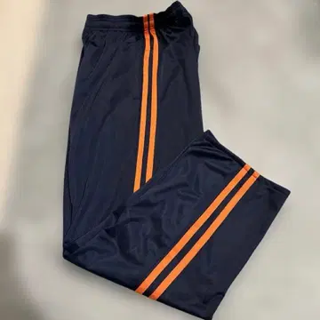 vintage 트랙 팬츠