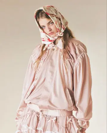 jenny 팩스 셋업 핑크 리본