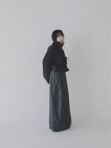 PoFF 포프 카츠타 리나 안쥬르므 Drawstring tops