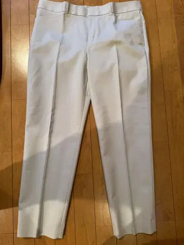 UNTITLED 화이트 42 빅 사이즈