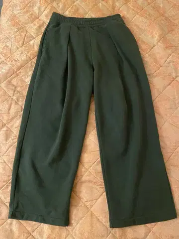 UNIVERSAL PRODUCTS YAAH Wide Sweat Pants