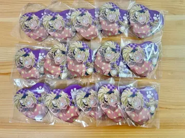 닌타마 란타로 사이토 타카마루 난자 하트 캔뱃지