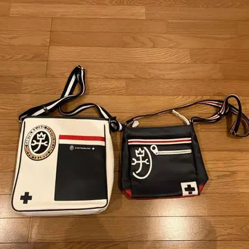 [ 미사용품 ] CASTEL BAJAC 숄더백 세트 까스텔바작