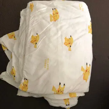젤라또피케 포켓몬 수면 프린트 3종 세트 피카츄