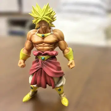 드래곤볼 브로리 피규어 약 15cm